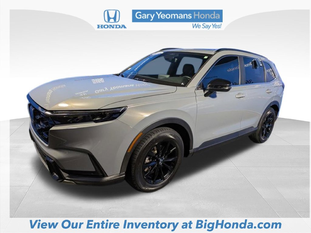 Certified 2025 Honda CR-V Sport-L image 11