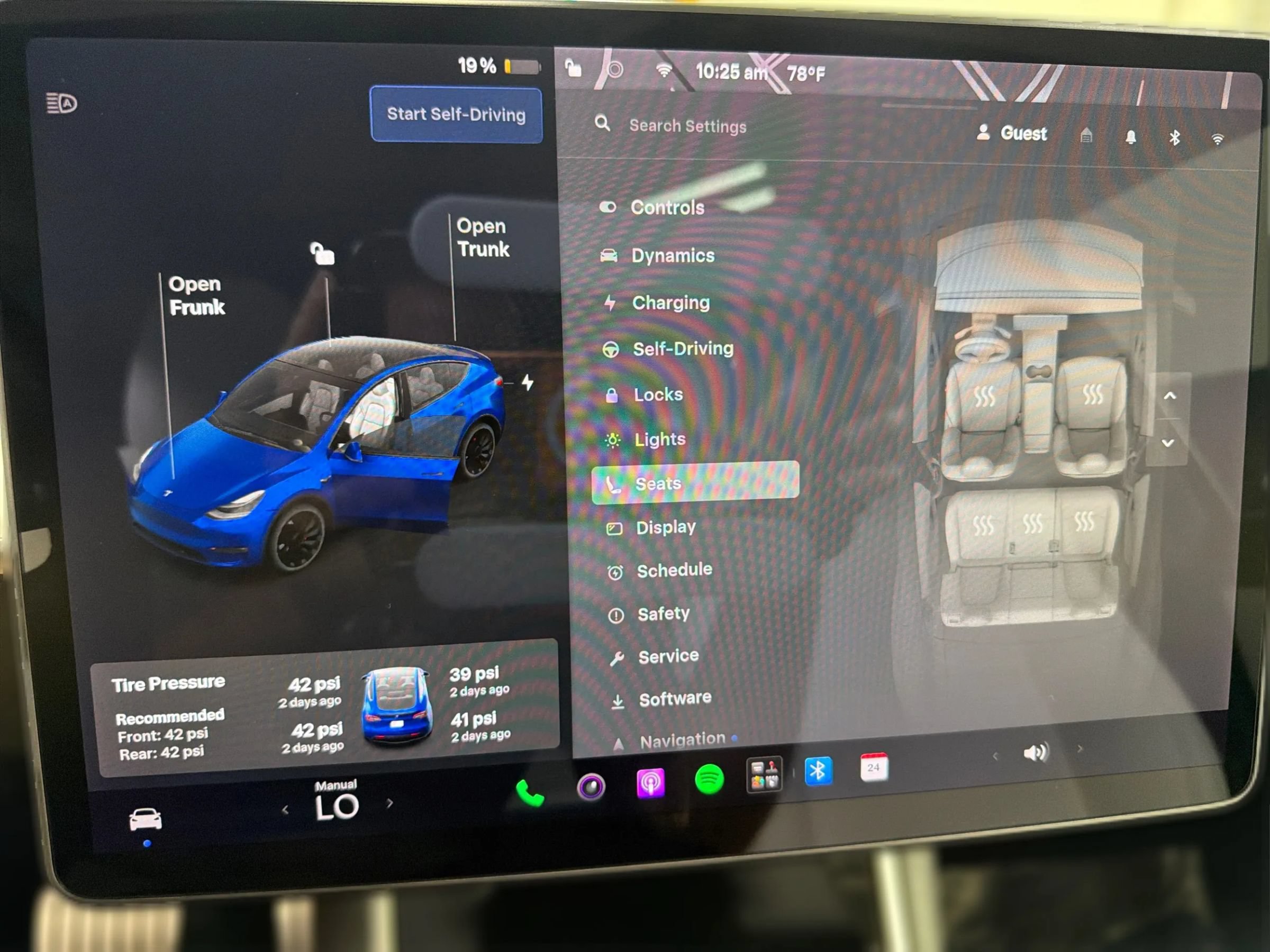 Used 2021 Tesla Model Y Performance AWD/4WD image 23
