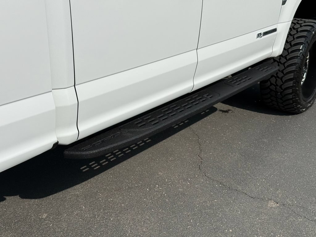 Used 2018 Ford F350 Lariat w/ Chrome Package AWD/4WD image 15