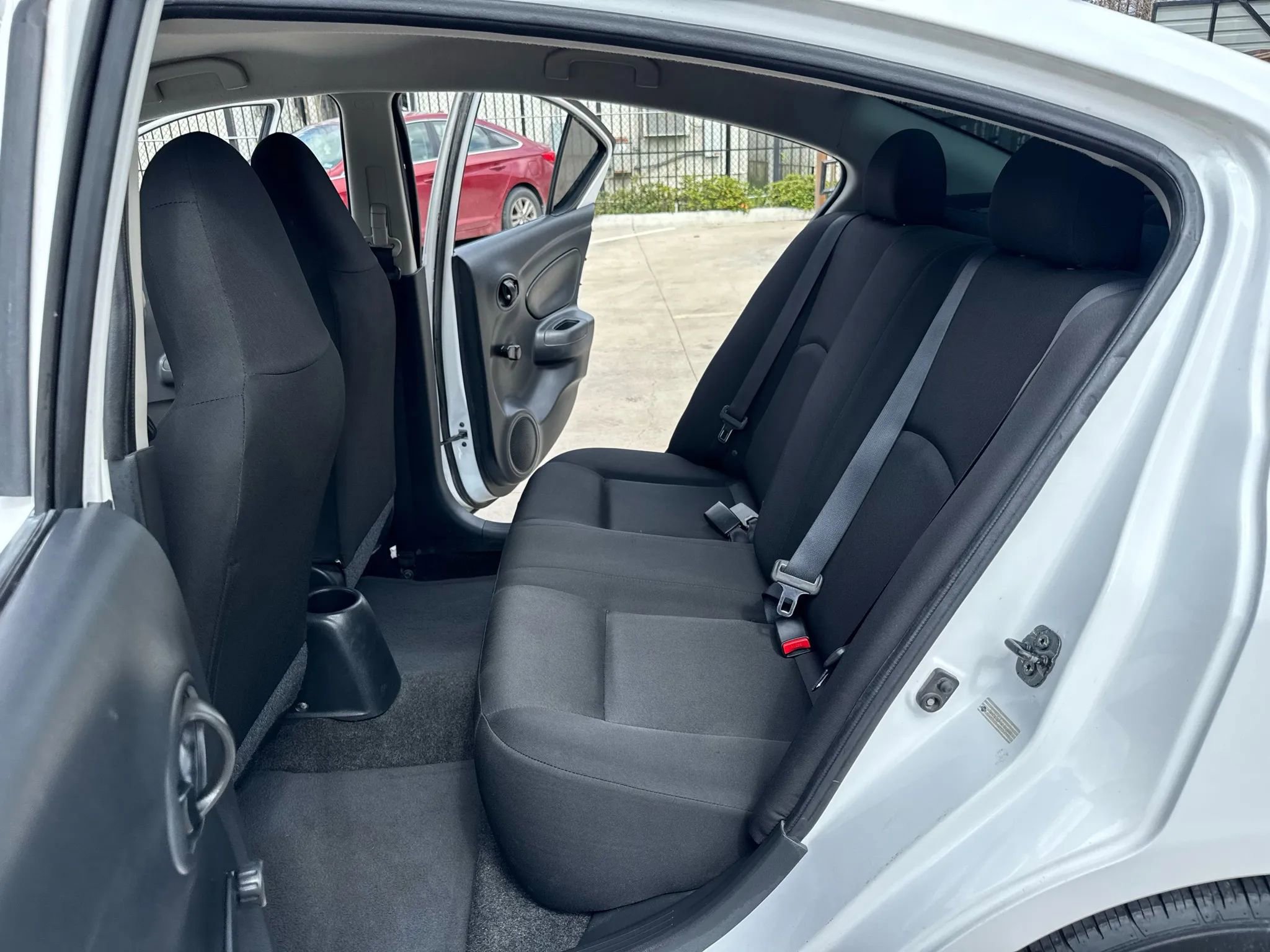 Used 2017 Nissan Versa S Plus image 26