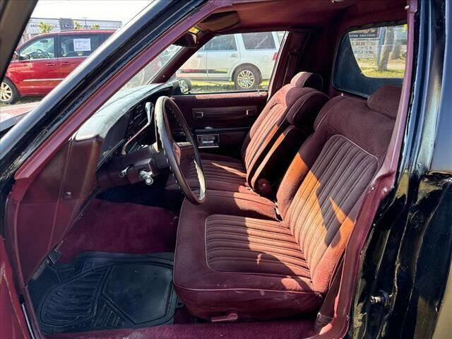 Used 1989 Chevrolet Caprice Classic image 11