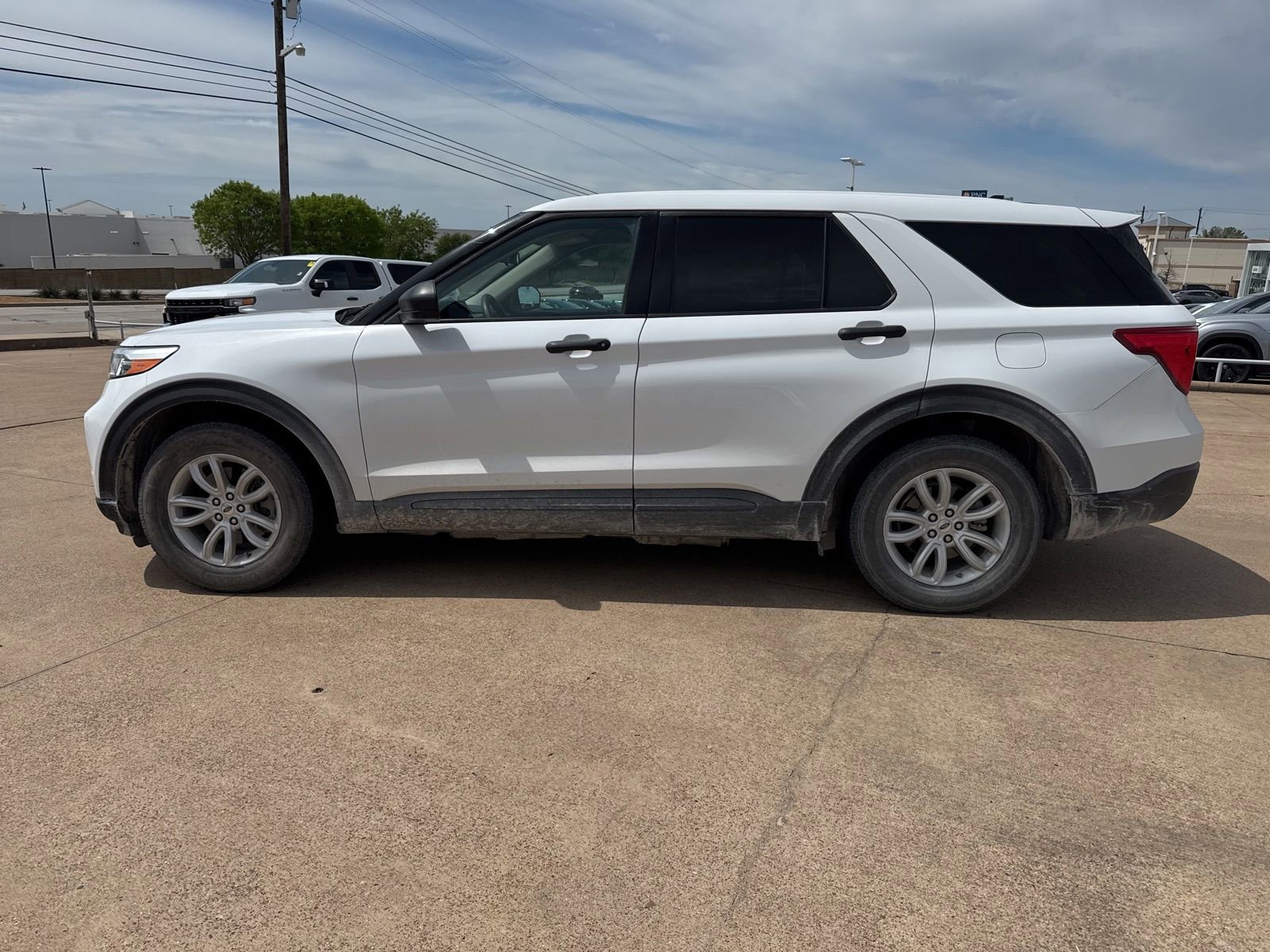 Used 2021 Ford Explorer 2WD image 4