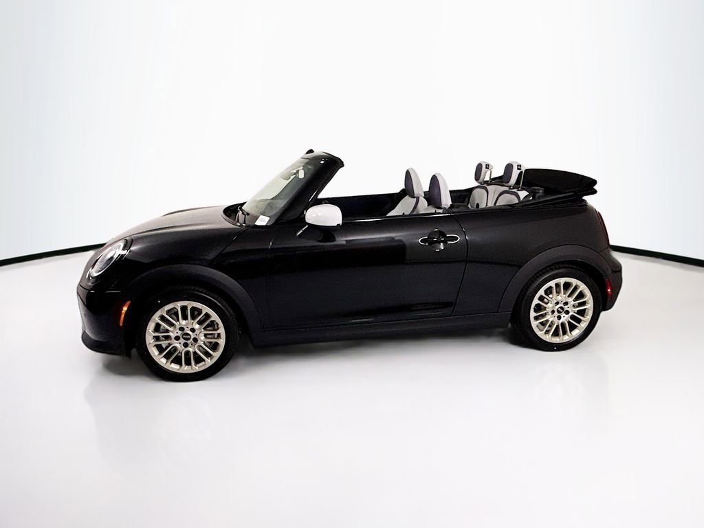 New 2026 MINI Cooper Convertible FWD image 8