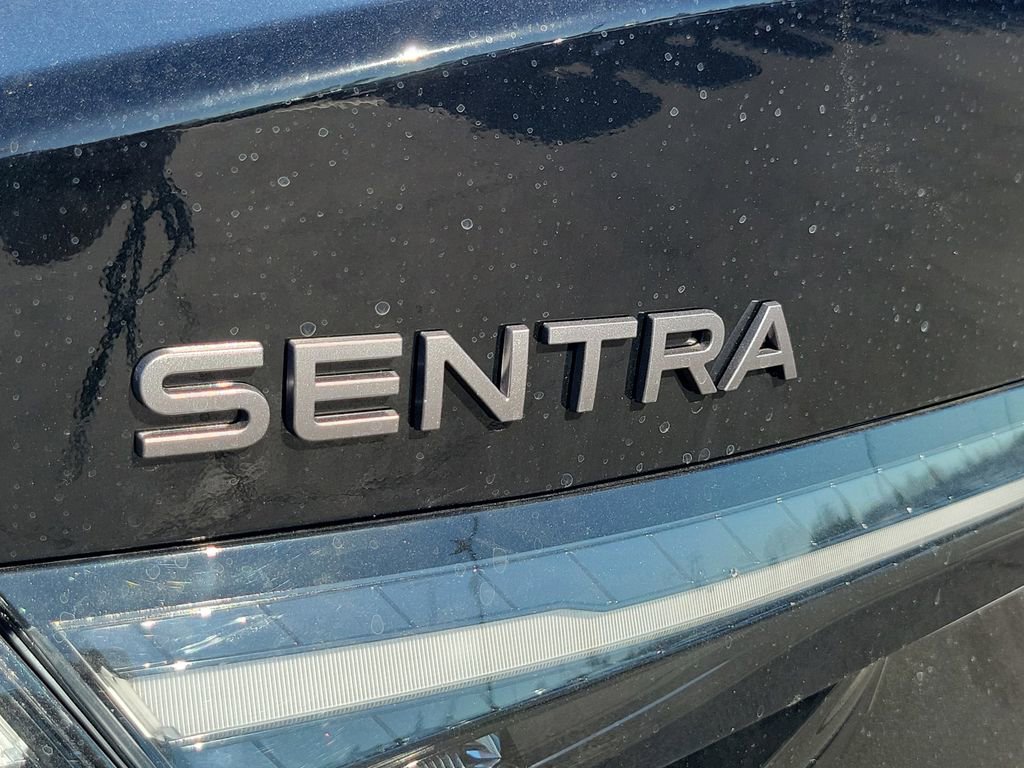 New 2026 Nissan Sentra SV w/ Floor Mat Package image 4