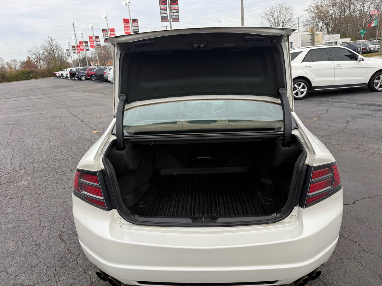 Used 2007 Acura TL Type-S image 11