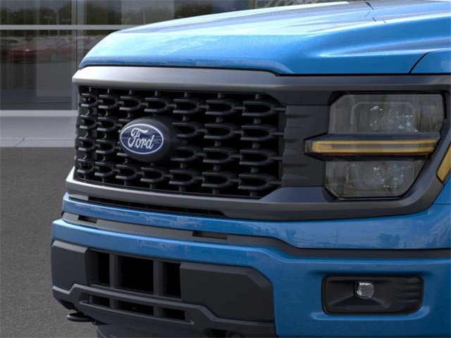 New 2025 Ford F150 STX w/ Equipment Group 200A image 17