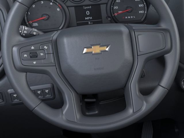 New 2026 Chevrolet Silverado 3500 W/T w/ WT Convenience Package AWD/4WD image 19