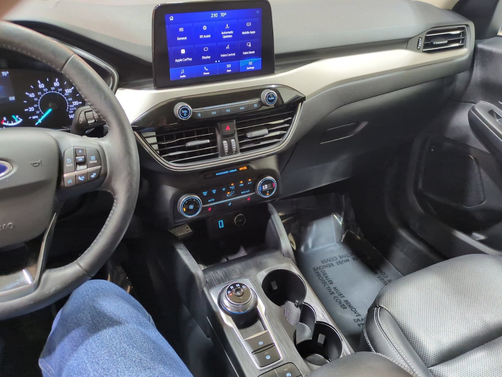 Used 2020 Ford Escape SEL AWD/4WD image 25
