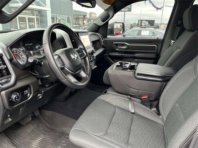 Used 2025 RAM 1500 Big Horn image 26