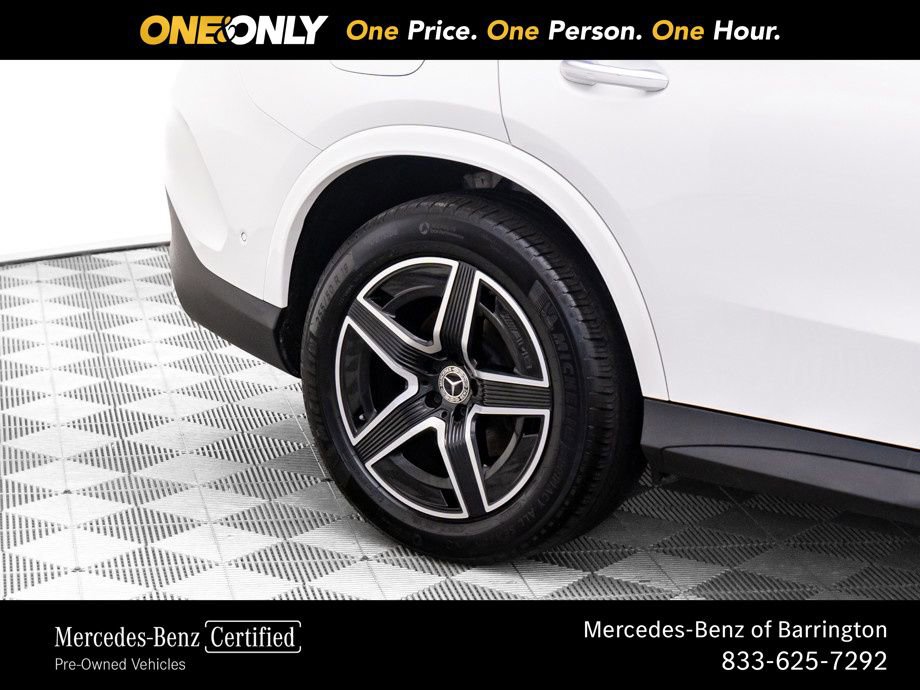 Certified 2025 Mercedes-Benz GLC 300 4MATIC image 35