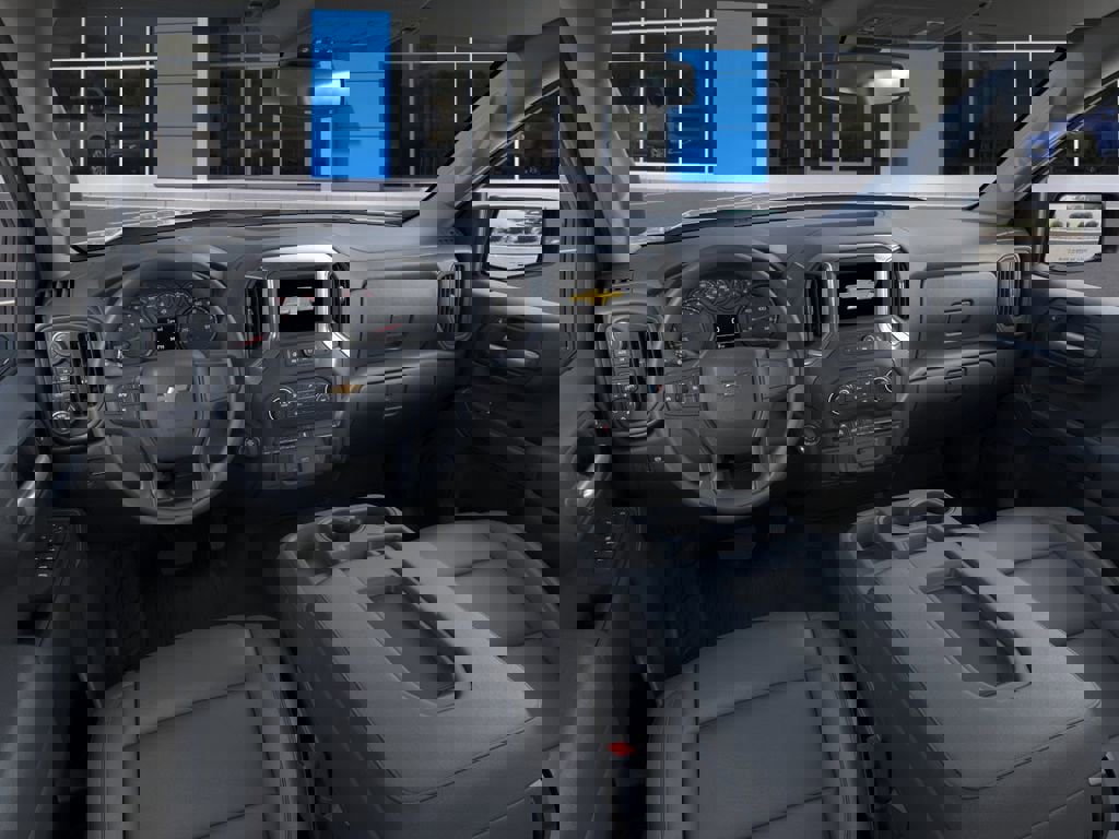 New 2026 Chevrolet Silverado 1500 W/T w/ WT Value Package image 16