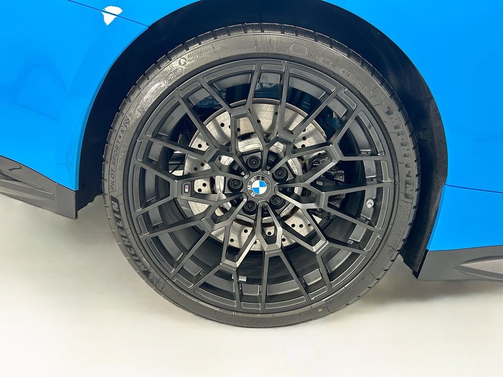 Used 2025 BMW M4 CS image 30