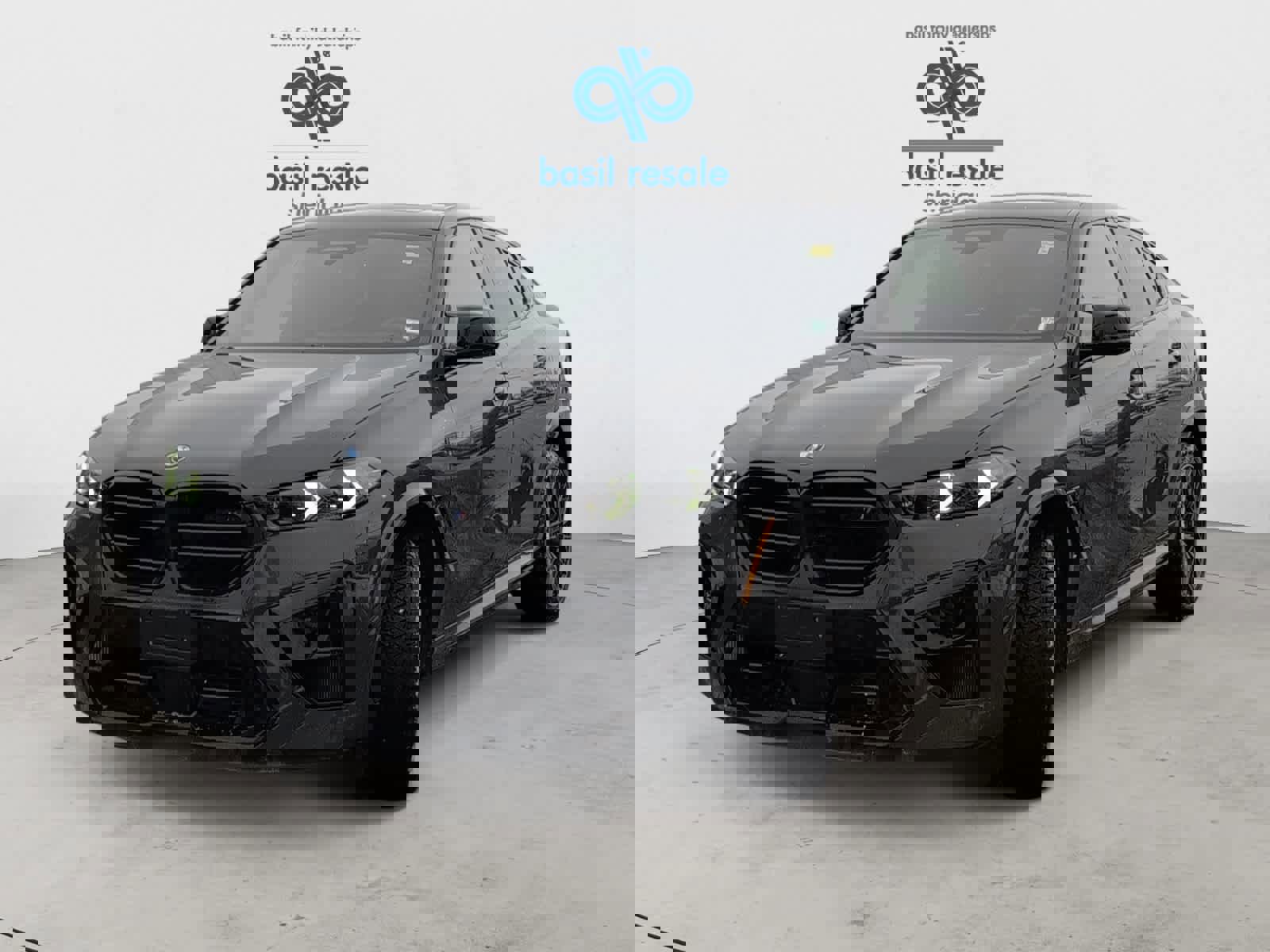 Used 2025 BMW X6 M Competition w/ Executive Package image 2