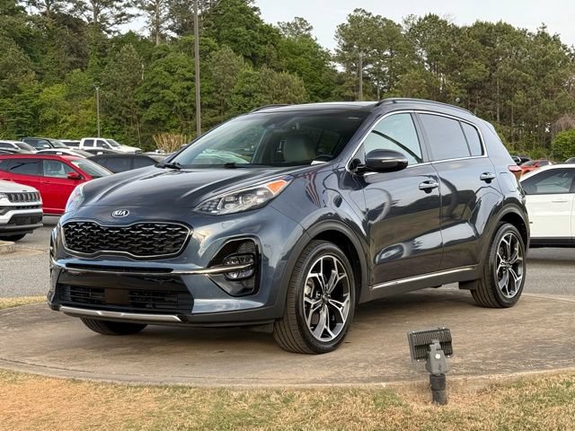 Used 2020 Kia Sportage SX FWD image 3