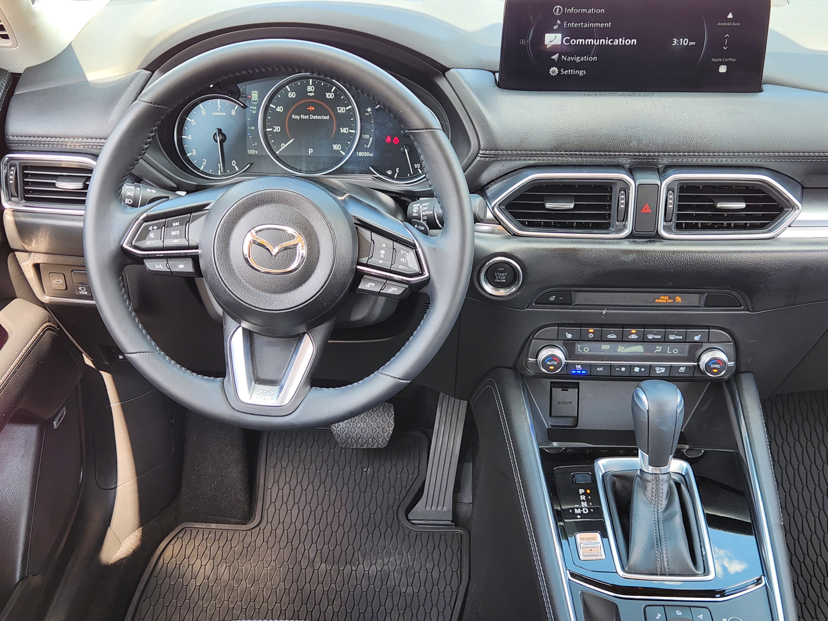Used 2025 MAZDA CX-5 AWD 2.5 S w/ Premium Plus Pkg image 22