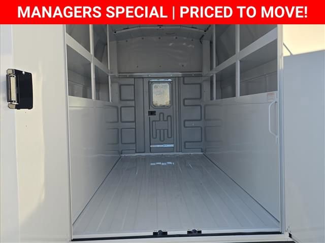 New 2025 Chevrolet Express 3500 w/ Power Convenience Package image 17