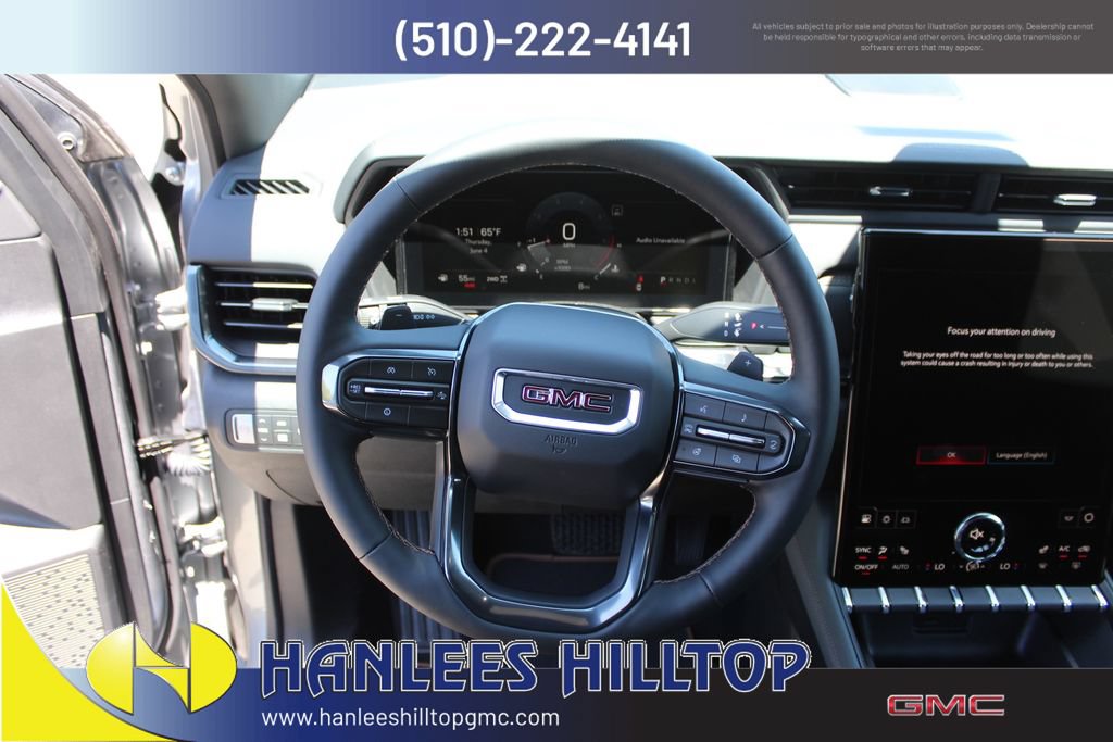 New 2026 GMC Terrain AT4 w/ Technology Package II AWD/4WD image 18
