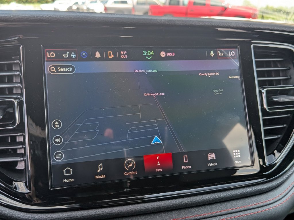 New 2026 Dodge Durango GT AWD/4WD image 25