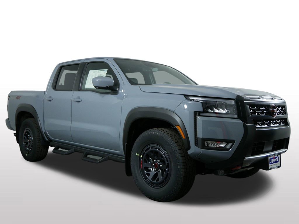 New 2026 Nissan Frontier PRO-4X w/ Pro Premium Package image 2