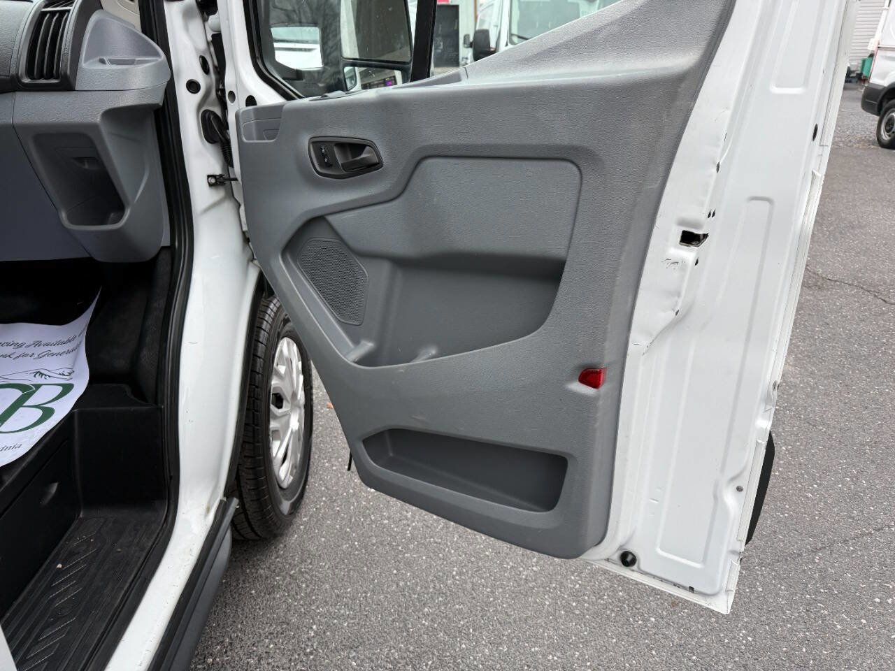 Used 2018 Ford Transit 350 148 Medium Roof RWD image 27