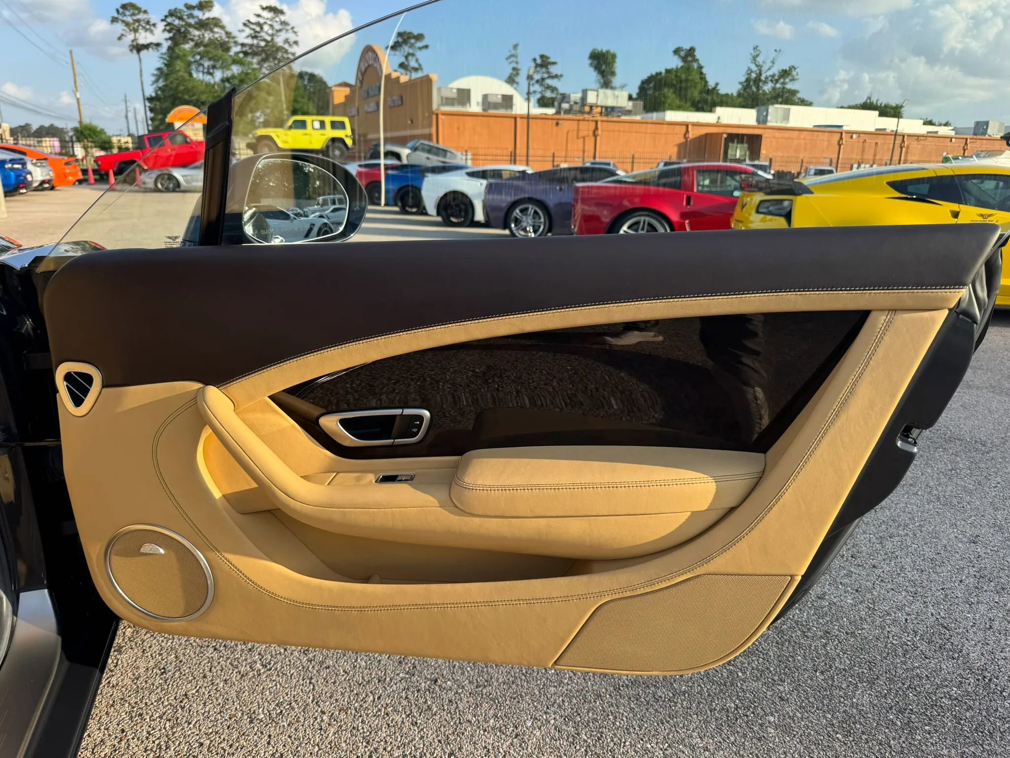 Used 2015 Bentley Continental GT AWD/4WD image 18