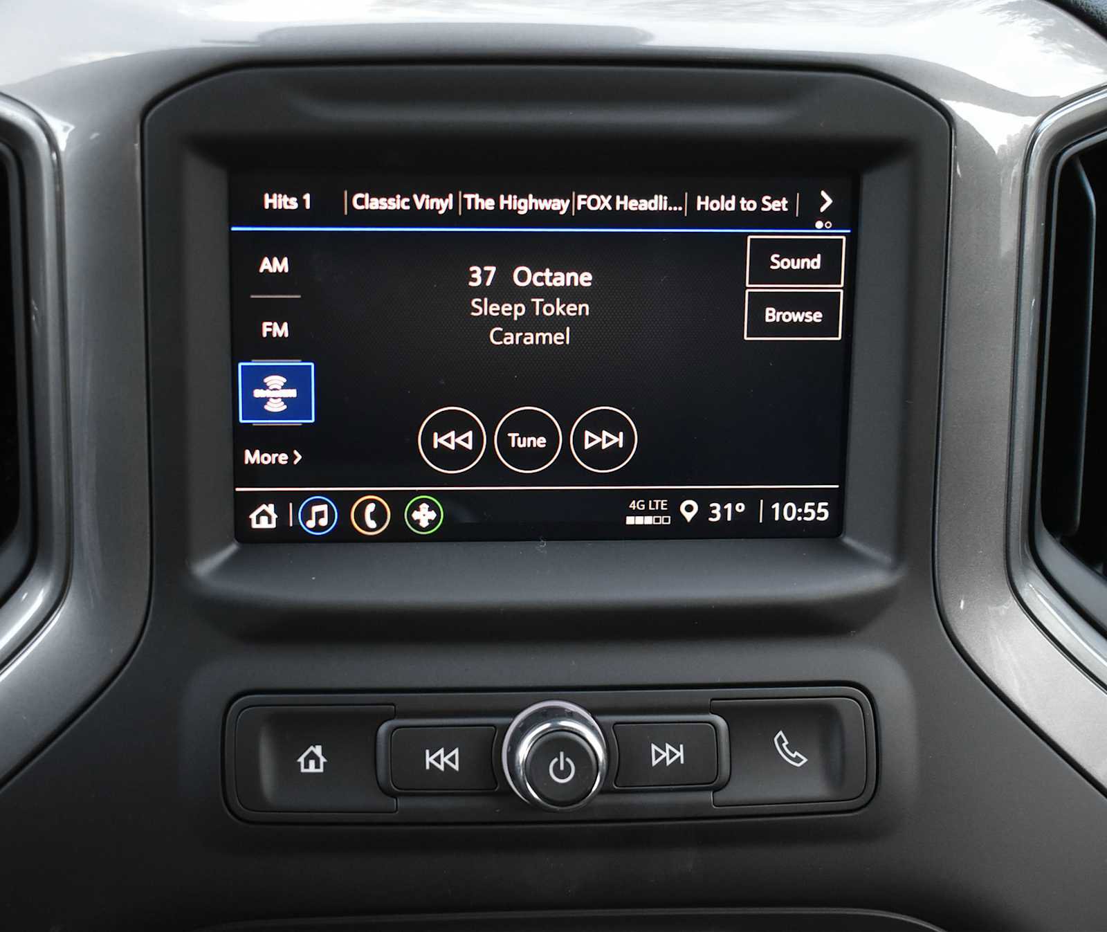 New 2026 Chevrolet Silverado 2500 Custom w/ Custom Value Package image 15