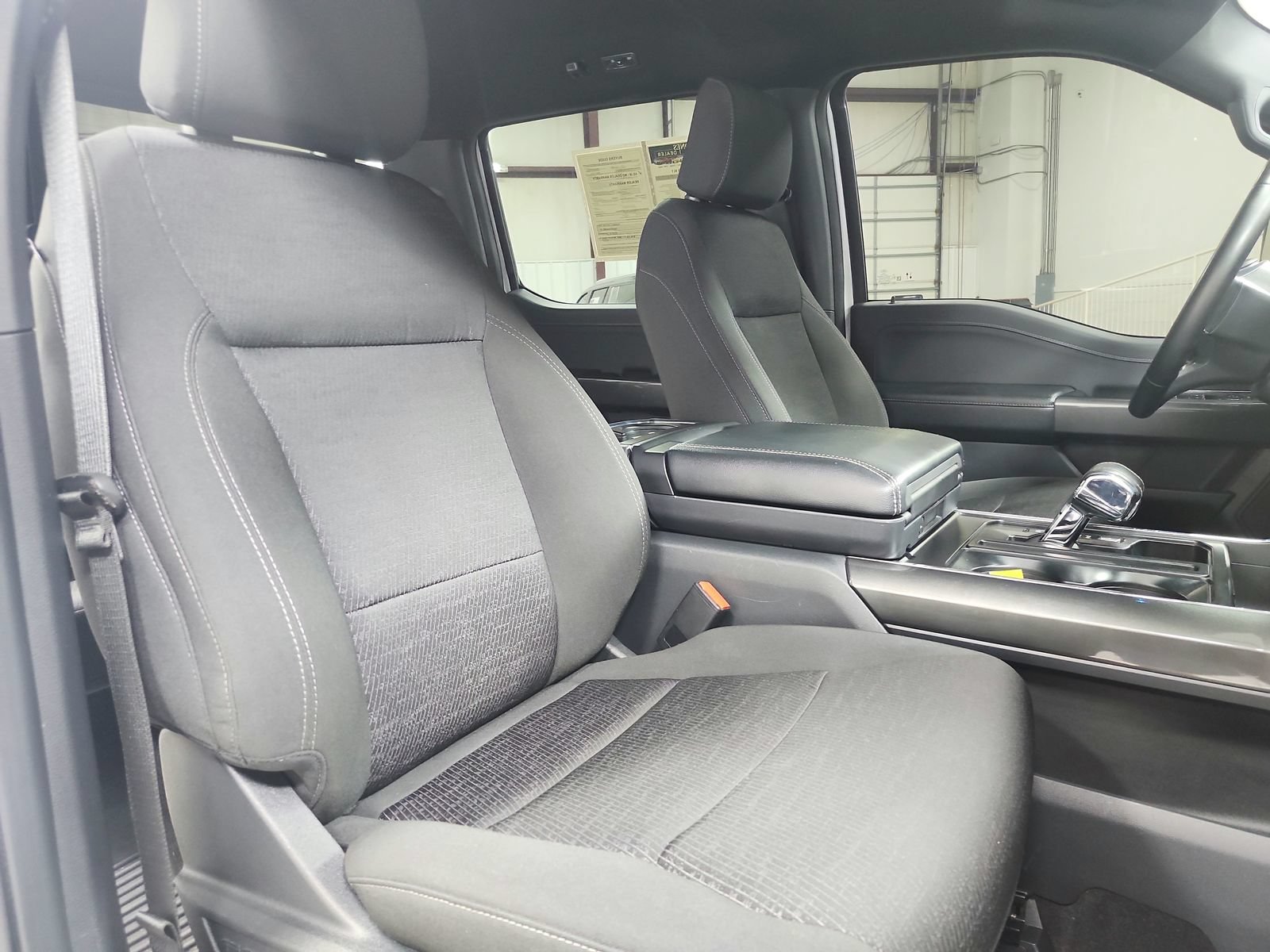 Used 2023 Ford F150 XLT w/ Equipment Group 302A High AWD/4WD image 44