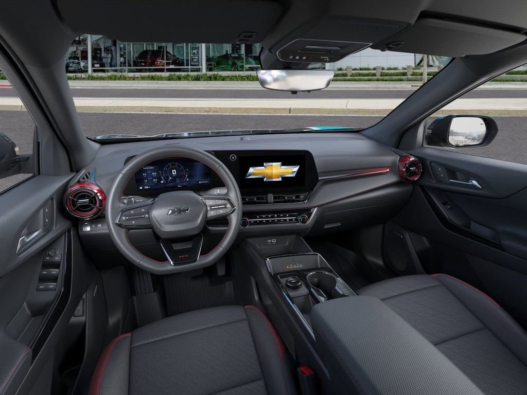 New 2026 Chevrolet Equinox RS w/ Safety and Technology Package image 15