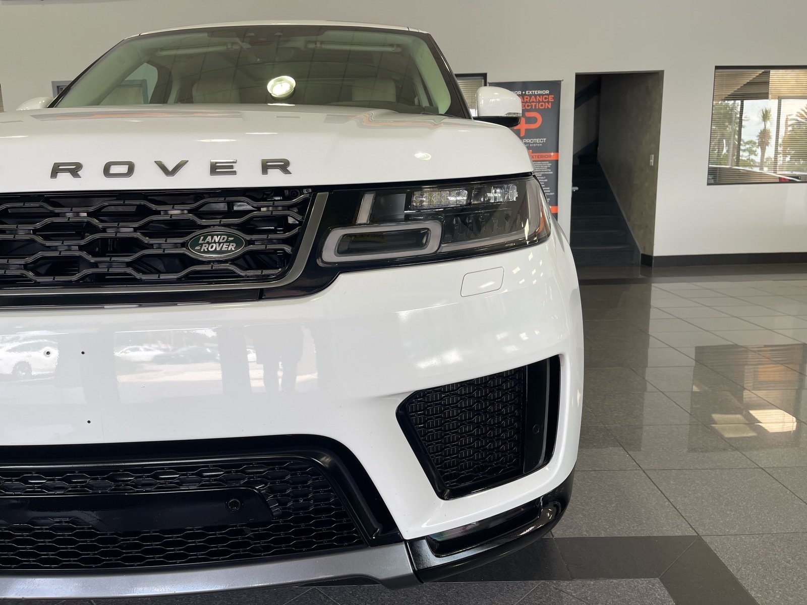 Used 2022 Land Rover Range Rover Sport HSE Silver Edition AWD/4WD image 10