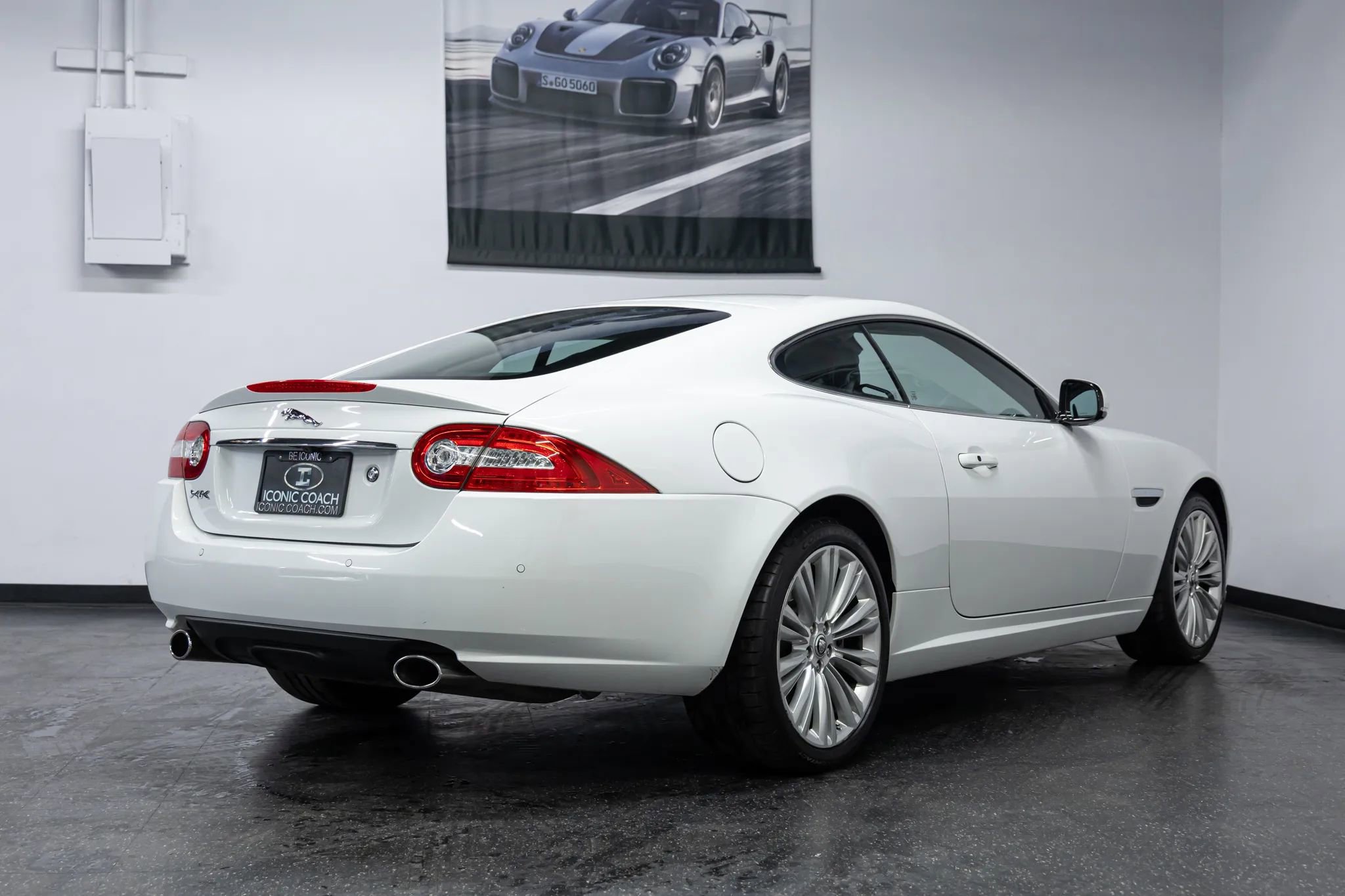 Used 2012 Jaguar XK Coupe image 35