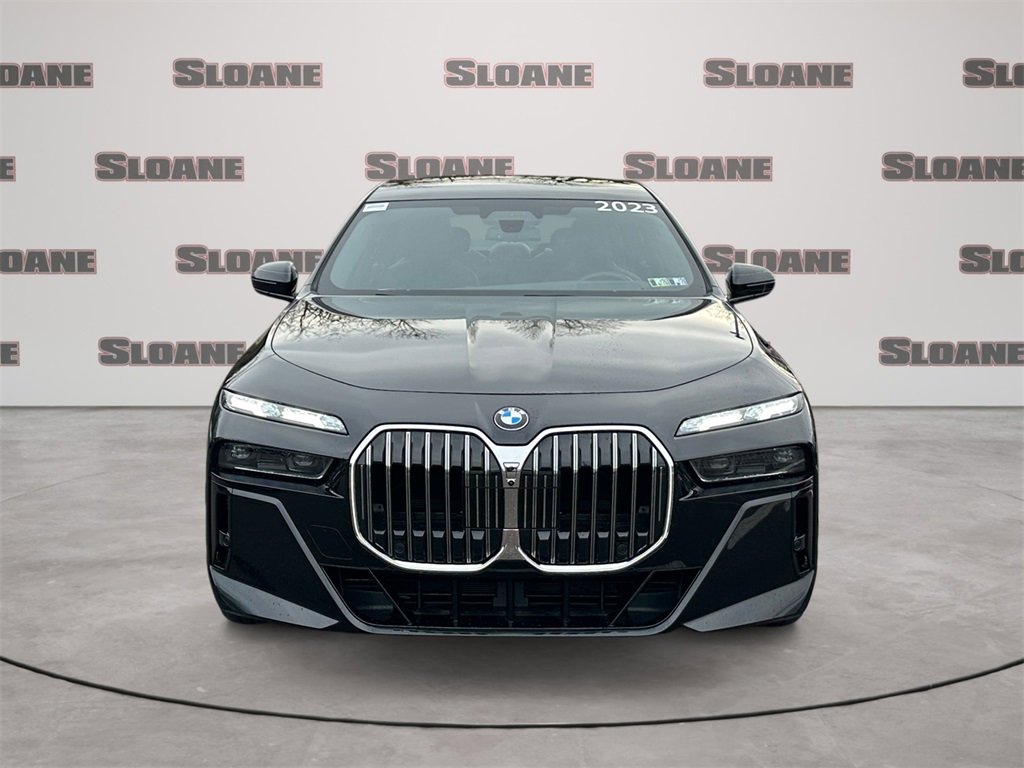 Used 2023 BMW 760i xDrive 760i xDrive w/ Executive Package image 8