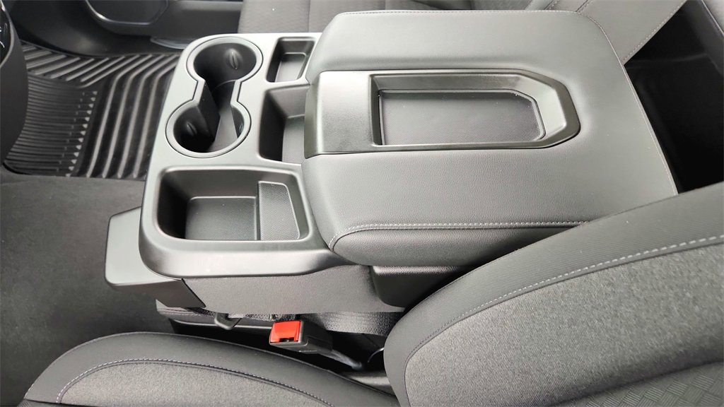 Certified 2025 Chevrolet Silverado 1500 LT image 21