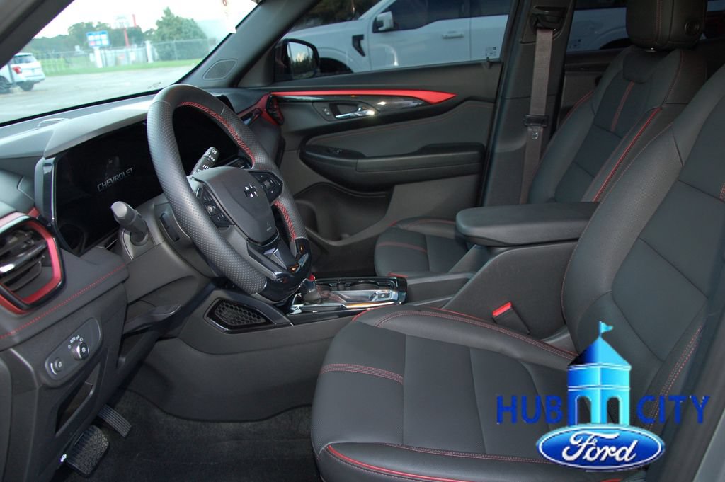 Used 2026 Chevrolet TrailBlazer RS FWD image 10