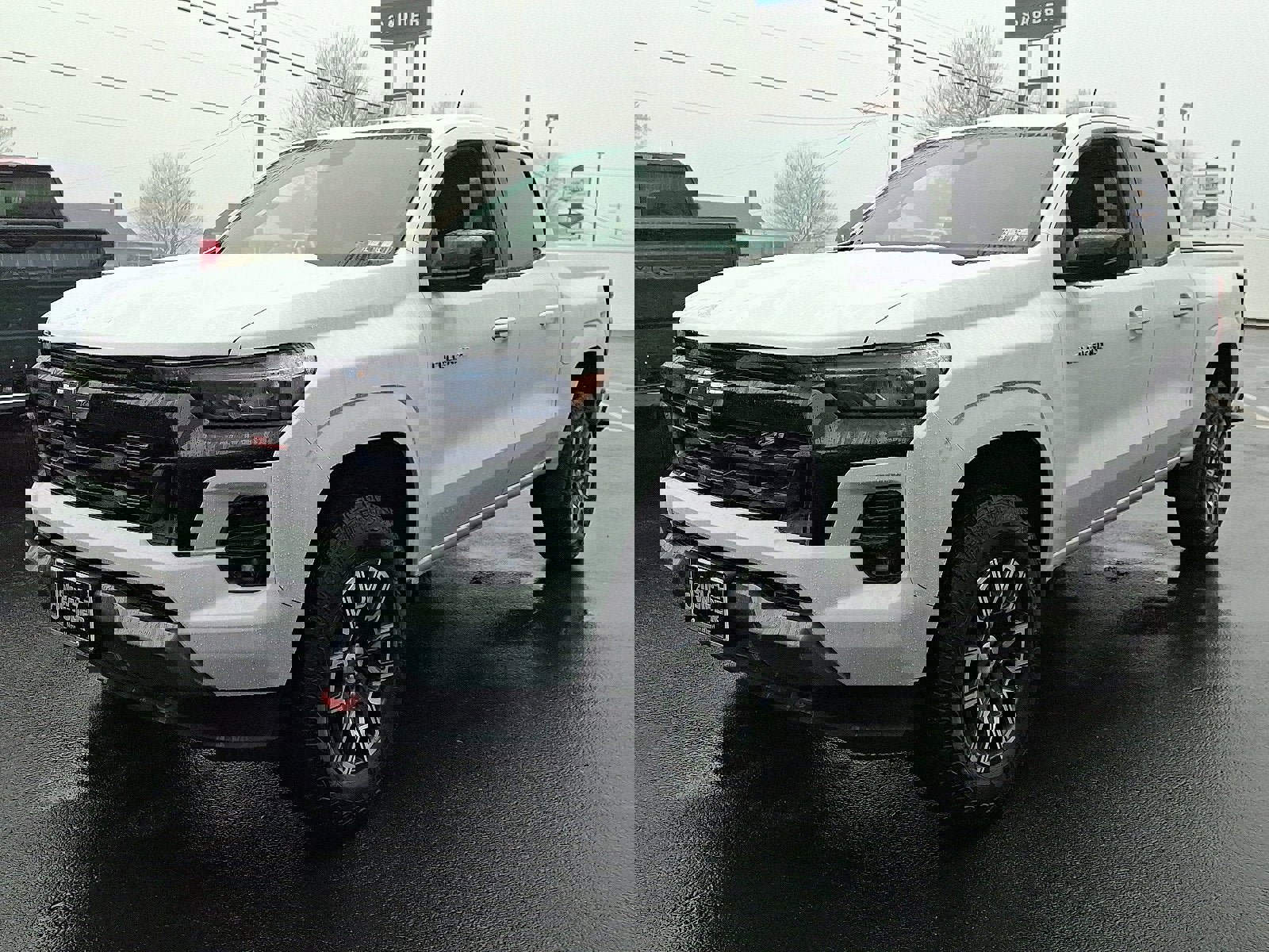 Used 2023 Chevrolet Colorado Z71 w/ Advanced Trailering Package image 3