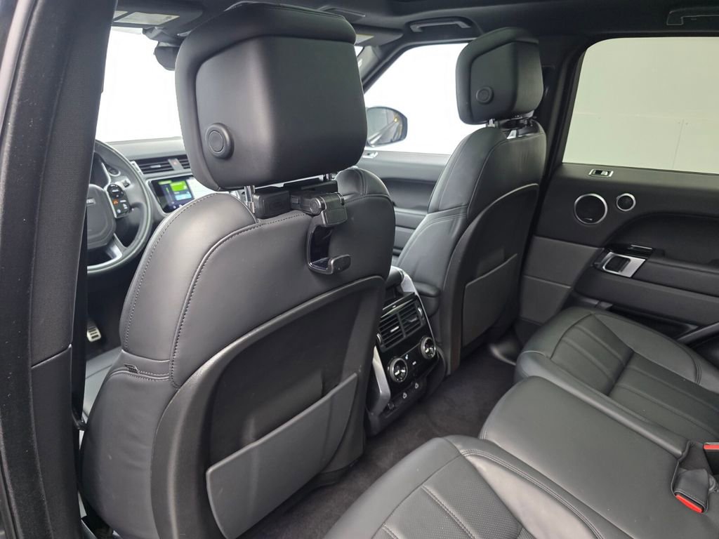 Used 2022 Land Rover Range Rover Sport HSE Silver Edition AWD/4WD image 15