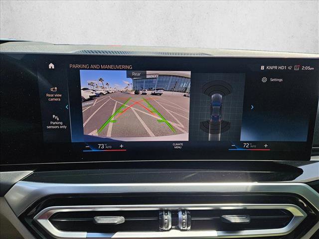 Certified 2023 BMW i4 eDrive35 w/ Premium Package RWD image 13