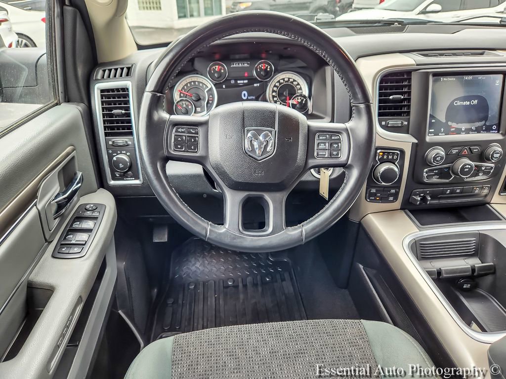 Used 2018 RAM 1500 Big Horn AWD/4WD image 10