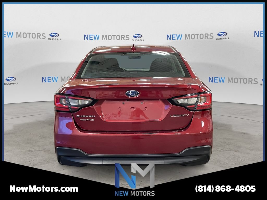 Used 2024 Subaru Legacy Premium AWD/4WD image 4