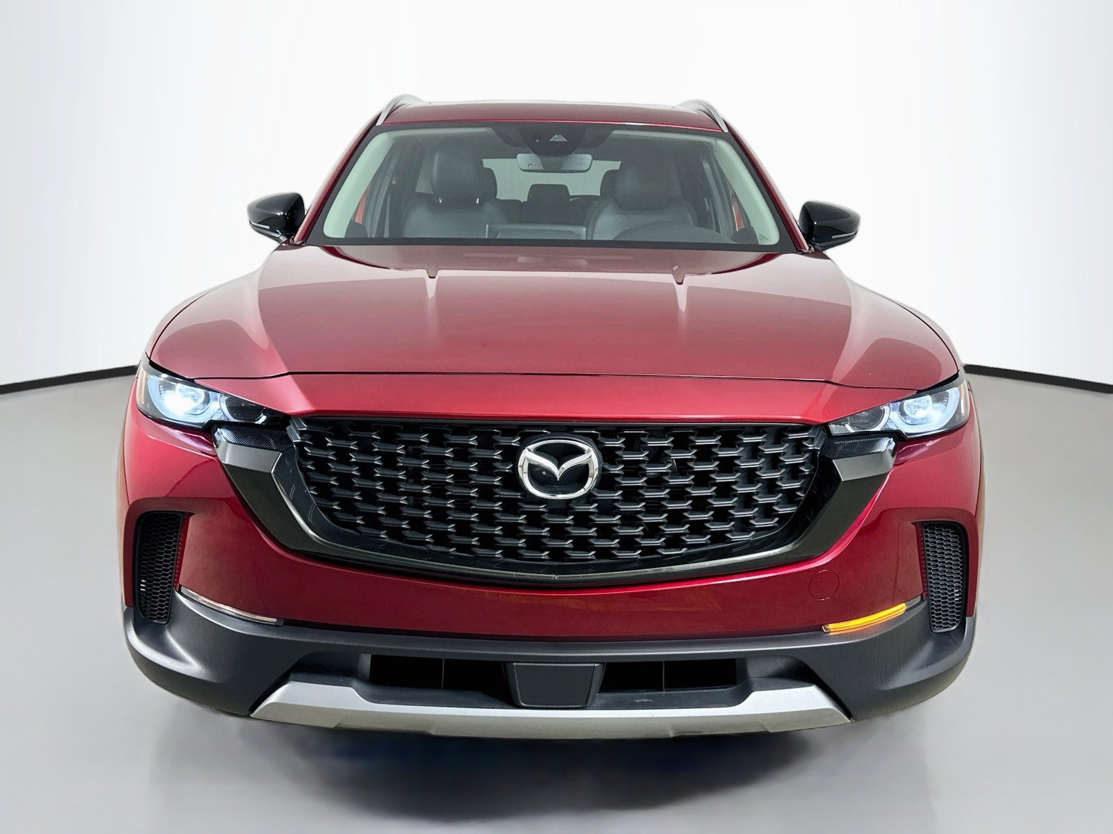 Used 2024 MAZDA CX-50 AWD 2.5 Turbo image 2