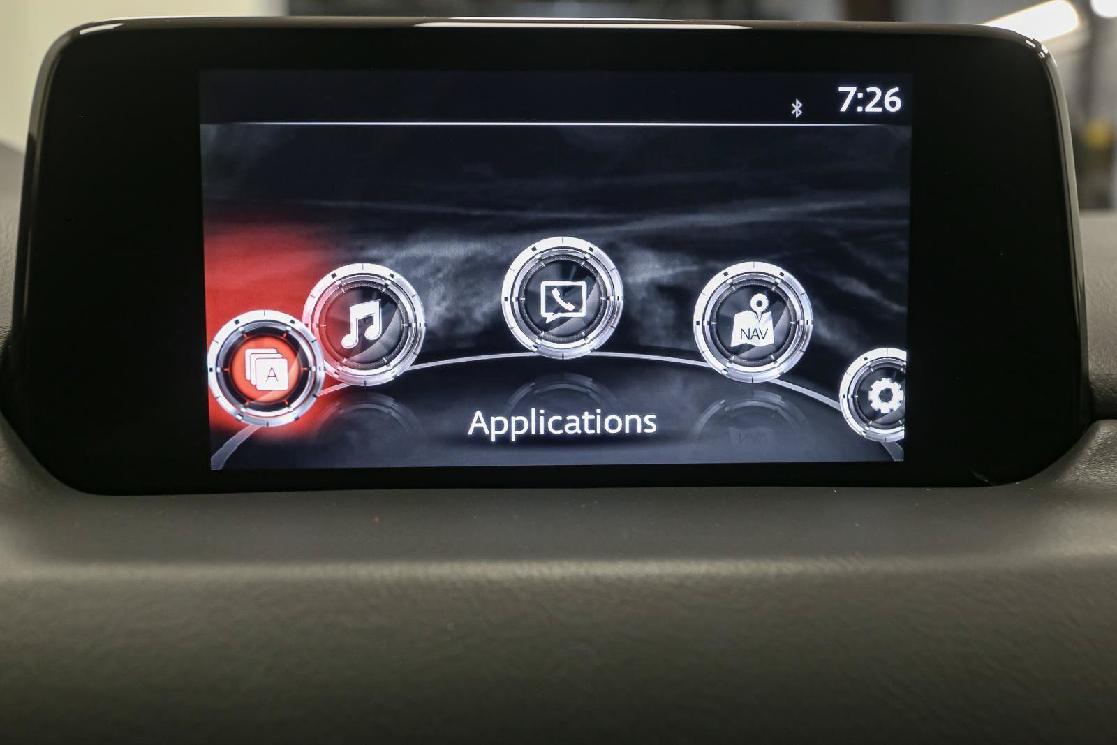 Used 2020 MAZDA CX-5 Grand Touring w/ GT Premium Package AWD/4WD image 26