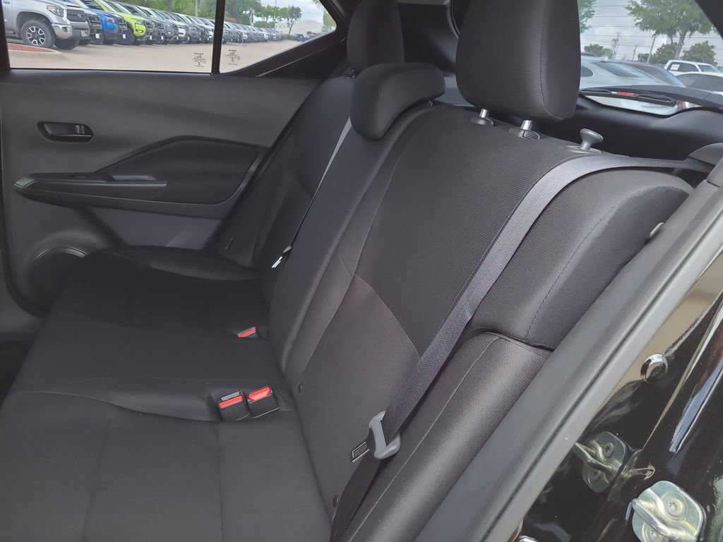 Certified 2025 Nissan Kicks Play S image 10