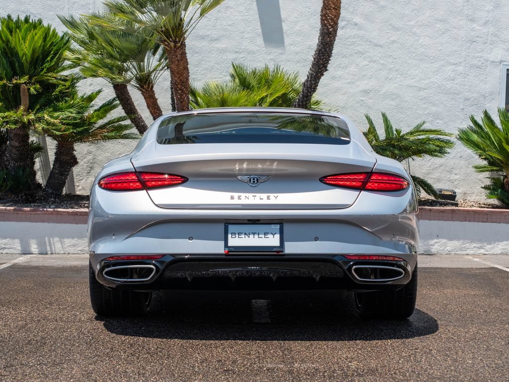 New 2026 Bentley Continental GT Mulliner AWD/4WD image 33