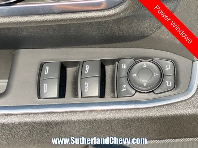 Used 2022 Chevrolet Silverado 1500 LTZ w/ LTZ Premium Package AWD/4WD image 19