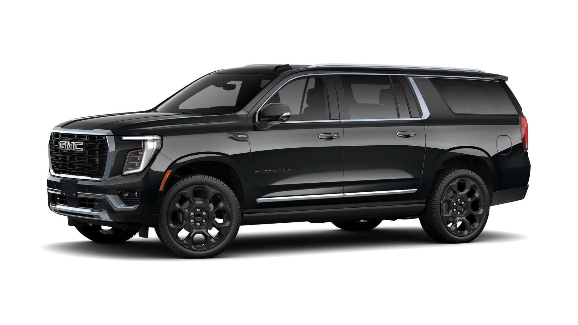 New 2026 GMC Yukon XL Denali AWD/4WD image 2