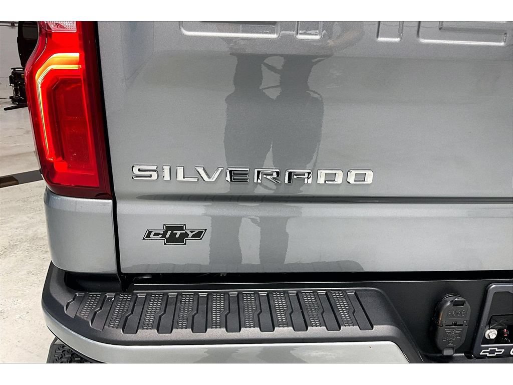 New 2026 Chevrolet Silverado 1500 RST w/ RST Select Package AWD/4WD image 40
