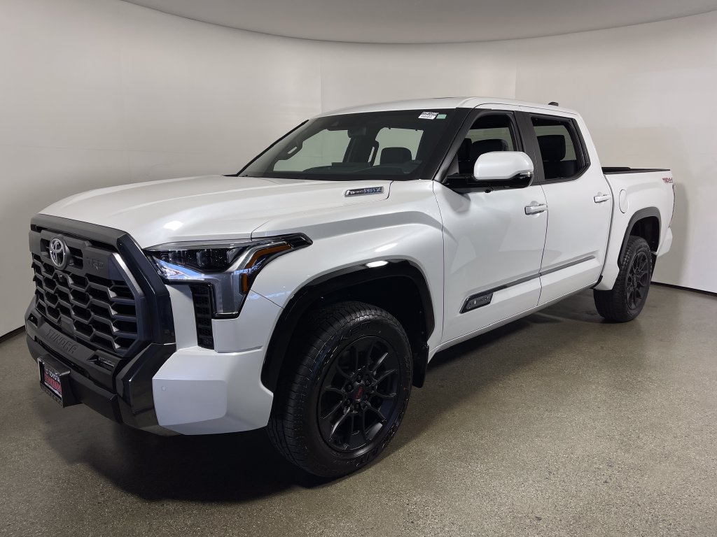 New 2026 Toyota Tundra Platinum w/ TRD Off-Road Package AWD/4WD image 7