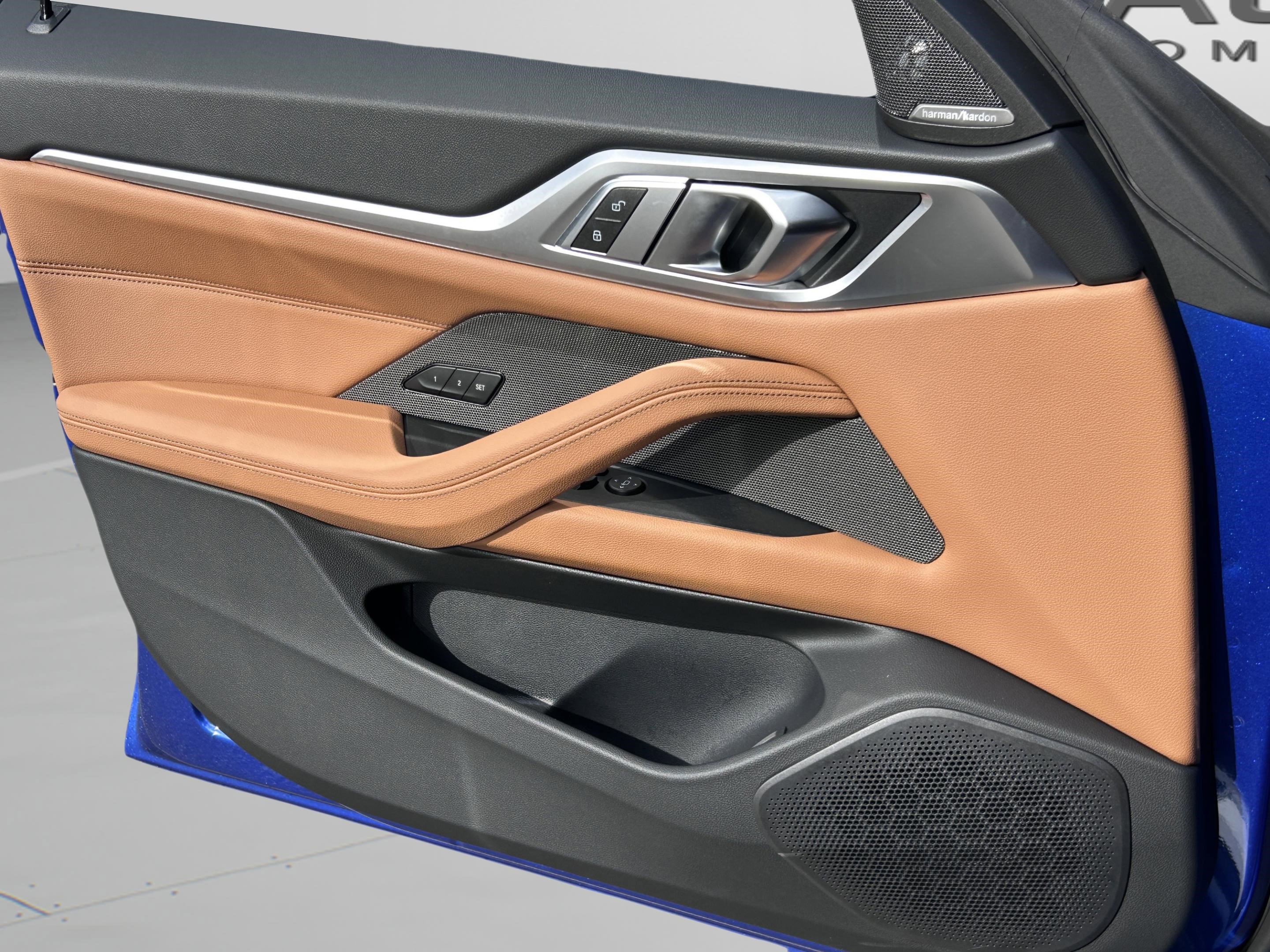 Used 2025 BMW i4 xDrive40i w/ M Sport Package image 34