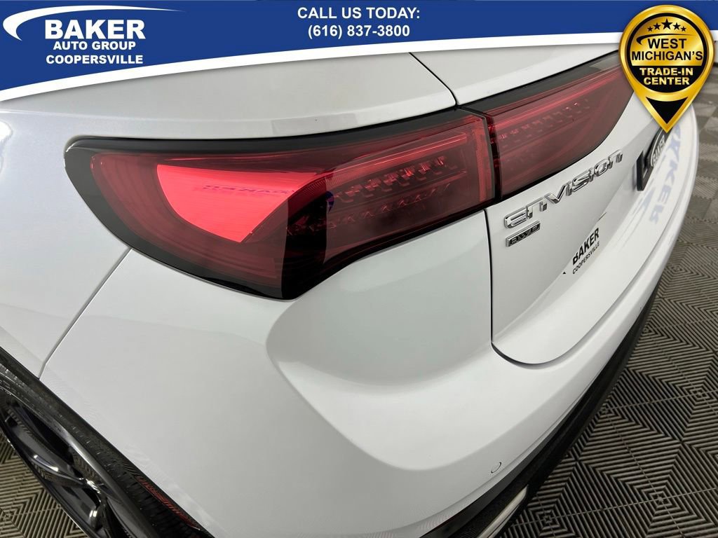 New 2026 Buick Envision Sport Touring AWD/4WD image 34