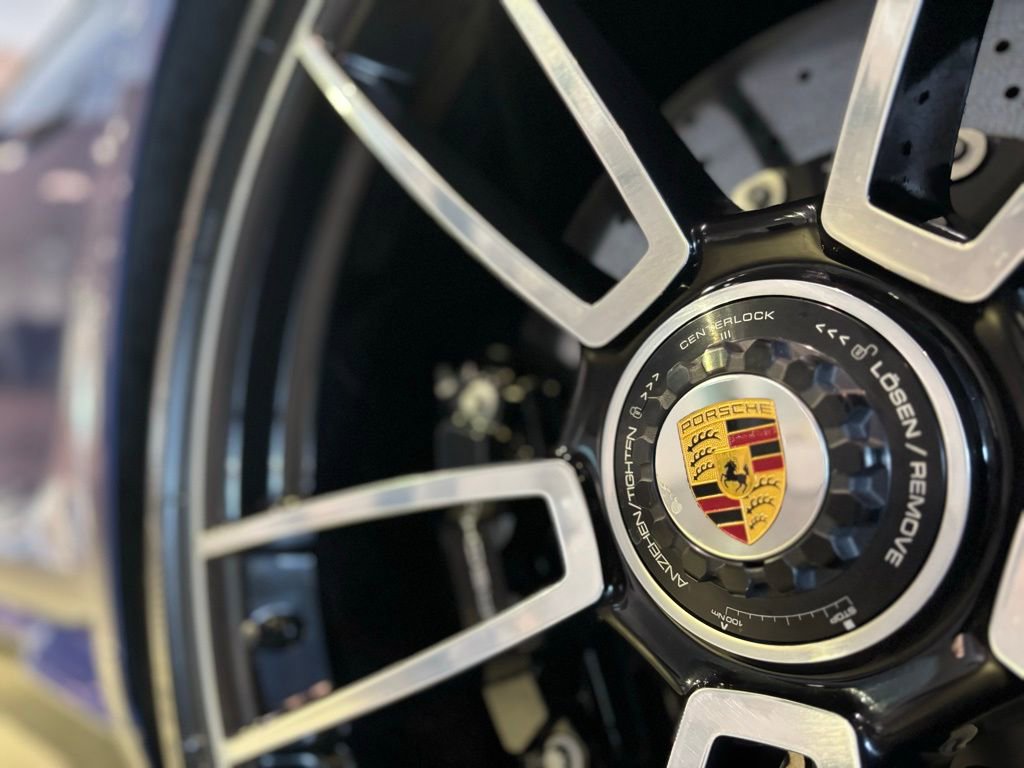 Certified 2025 Porsche 911 Turbo S image 47