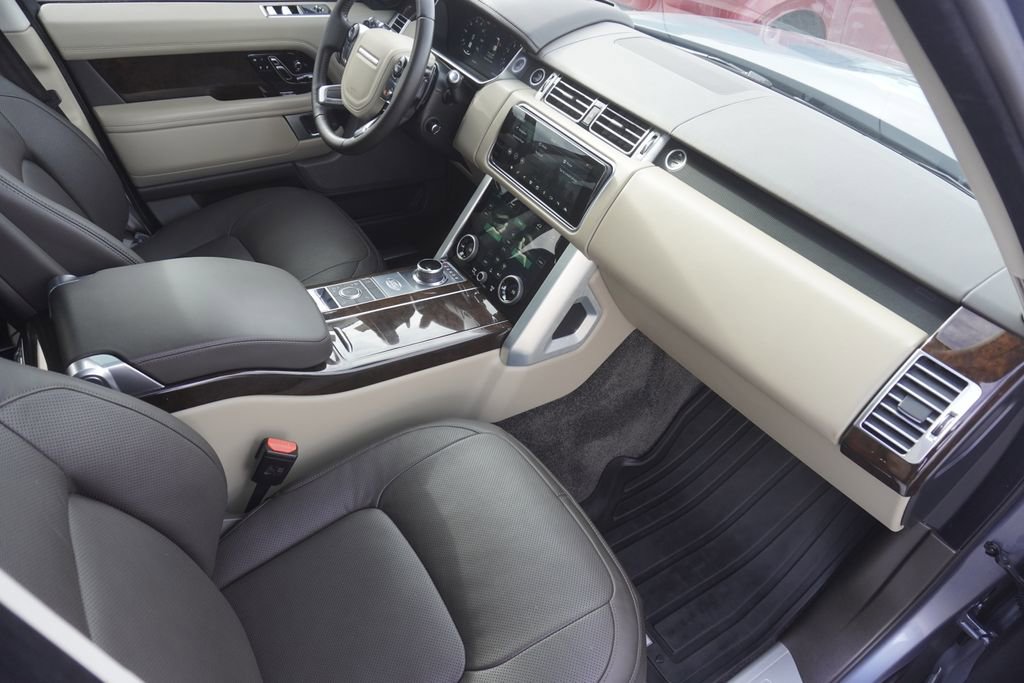 Used 2021 Land Rover Range Rover Westminster Edition image 22